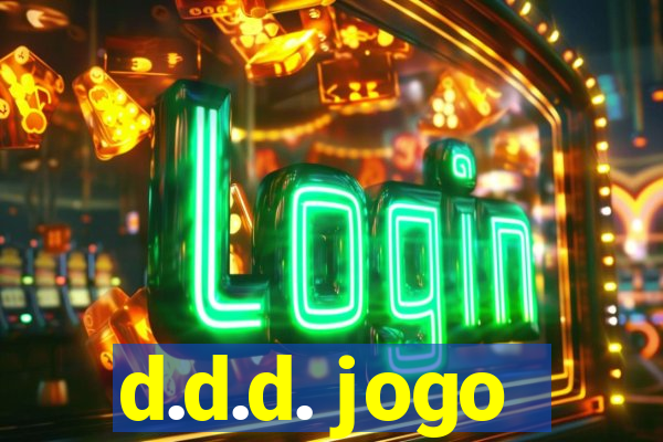 d.d.d. jogo